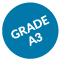 Grade A3